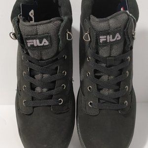 fila boots for women